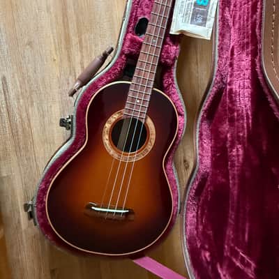 Zimnicki Custom Baritone Ukulele image 23