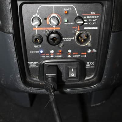 JBL EON 500 Series 510 Speaker Portable Self-Powered 10", Two-Way image 5