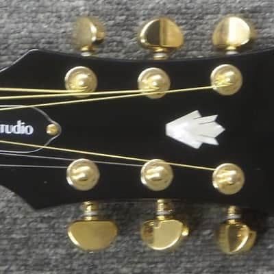 Epiphone SST Studio Acoustic-Electric Guitar image 3