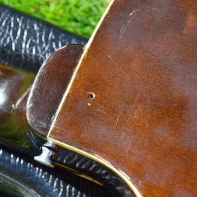 Vintage 1951 Gibson ES-175 Single PAF - Pro modded - ES-175D ES175 image 15