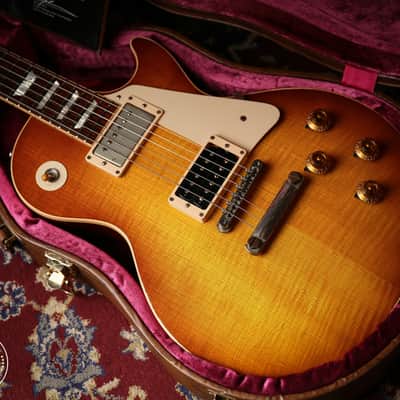 Gibson  USA Custom Shop LPR8 Aged Limited Edition image 6