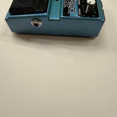 DOD Digitech FX66 Flashback Fuzz Distortion Vintage Guitar Effect Pedal + Box image 5