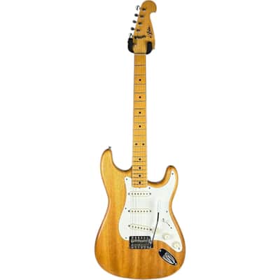 Aria Japan Stratocaster 1970s - Natural image 3