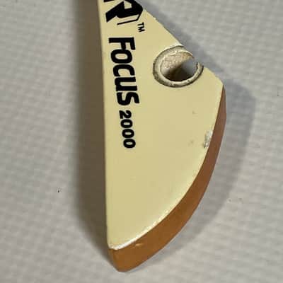 1980's Japan Kramer Focus 2000 Broken Headstock Guitar Neck Wood Piece Part image 3