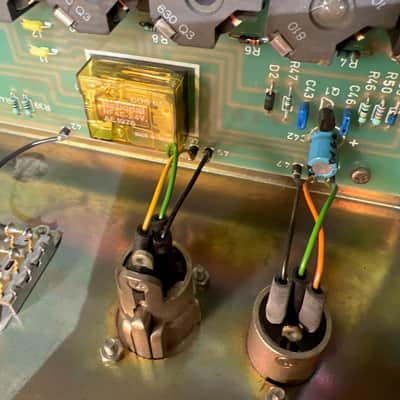 Klark Teknik DN27A Graphic Equaliser – 1970s – Matched PAIR consecutive serial num – RARE – Serviced – Warranty image 15
