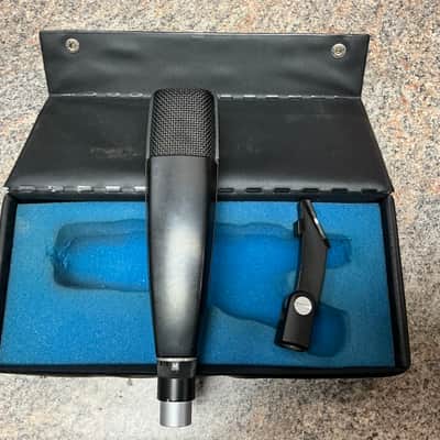 Sennheiser MD421-U-5 1970’s-80’s - Black image 3