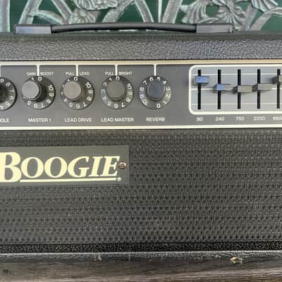 Mesa Boogie Mark II C+ DRG Simul-Class 75watt fully loaded early model long head image 3