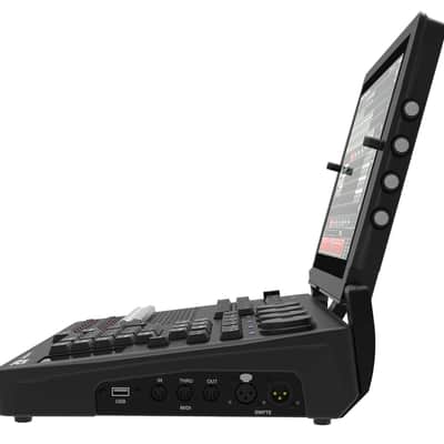 American DJ AX2 Lighting Controller Powered by ONYX Obsidian Control Systems ADJ image 4