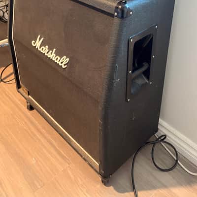 Marshall JCM 2000 DSL 100 Dual Super Lead 2-Channel 100-Watt 4x12" Guitar Amp Half Stack 2000s - Black image 2