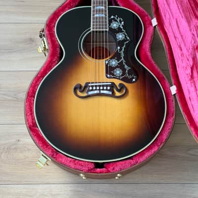 Gibson Custom Shop J-200 Junior Gloss GH, Vintage Sunburst – Greatest Hits 2025 image 1