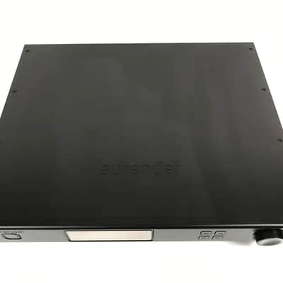 Aurender A10 Music Server / Streamer / MQA DAC Black 4TB image 7