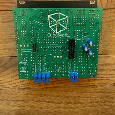 CubuSynth Engine image 2
