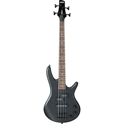 Ibanez GSRM20BWK SR Series - Electric Bass with PJ Pickups - Weathered Black image 1