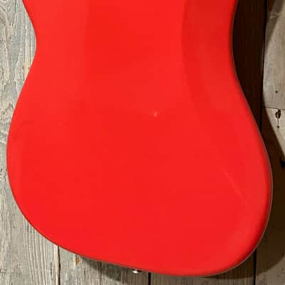 NEW Fender Limited Edition Vintera II Road Worn '60s Precision Bass - Fiesta Red, In Stock and Ships Fast With A Pro Set Up! image 12
