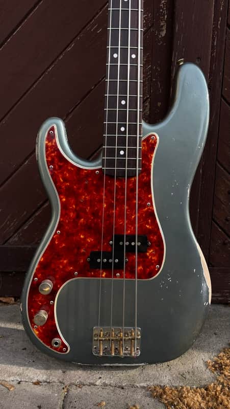 Avantguard Pickguard - Tortoise image 1