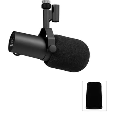 Immagine SM7B Shure - 4