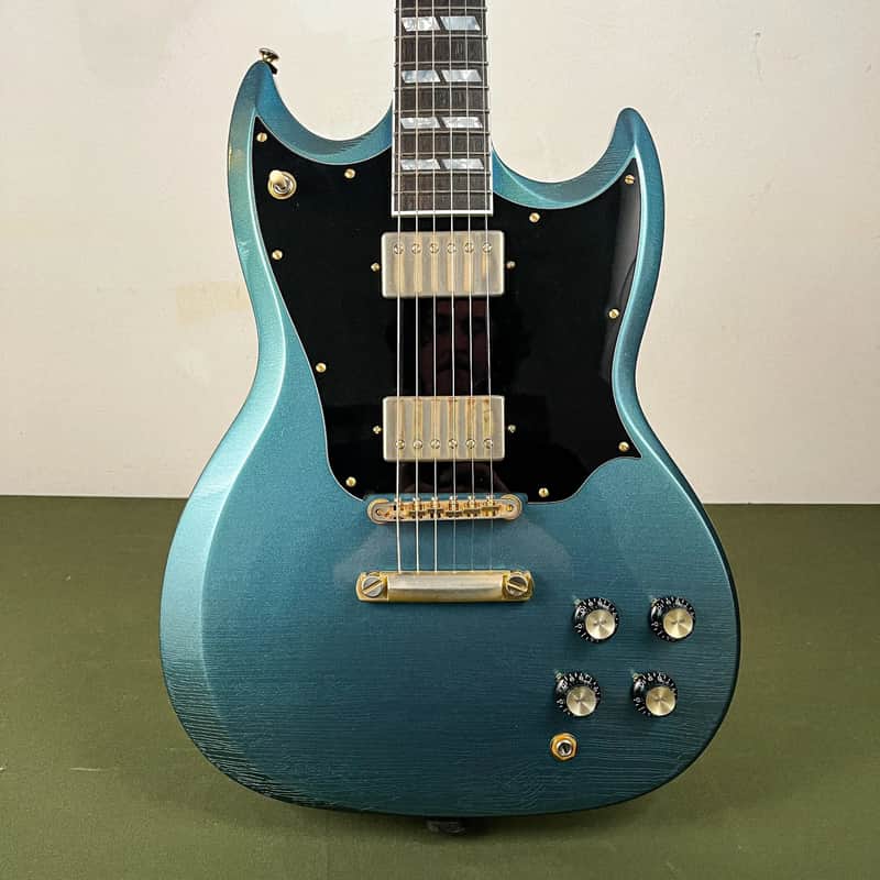 Frank Brothers Radar DLX Heavily Faded Pelham Blue #1702 image 1