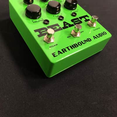 Earthbound Audio ‘Beast’ Fuzz Pedal Owned by Ian D'Sa of Billy Talent image 2