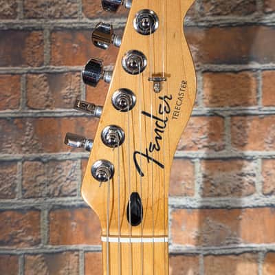 Fender 2021 Player Plus Telecaster Maple Fretboard 3-Color Sunburst 75th Anniversary w/ Original Gig Bag image 3