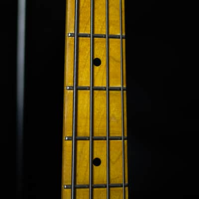 *RARE* Fender Jazz Bass Southern Cross Series - Black - Made in Brazil image 13
