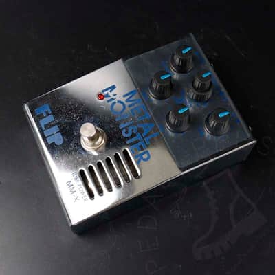 Guyatone Flip Metal Monster MM-X image 2
