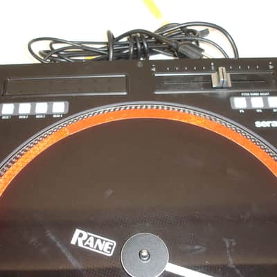 Rane Twelve Motorized Turntable Controller image 4