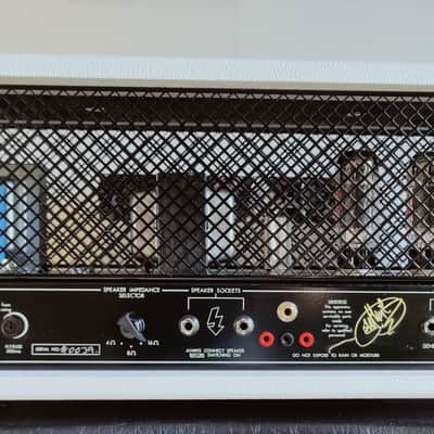 Cornford  Mk50h  - White tolex image 2