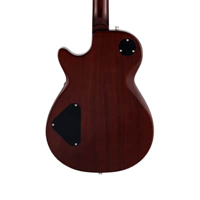 Gretsch Electromatic Premier Jet Ebony - Robusto Burst image 3