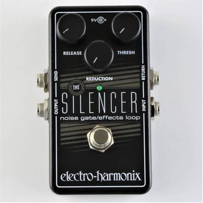 ELECTRO HARMONIX THE SILENCER NOISE GATE image 5