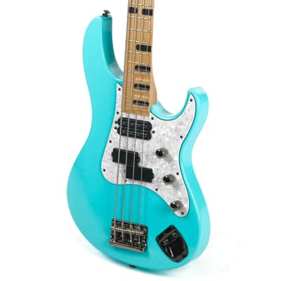 Yamaha Billy Sheehan Attitude Limited 3 Bass Owned by Josh Rand image 4