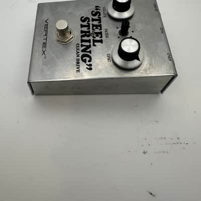 Vertex Steel String 2010s - Silver x182 image 2
