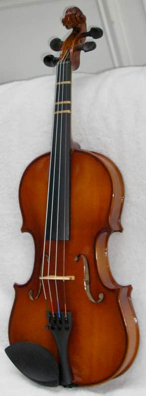 4/4 Prima by Violmaster Violin Model P-200 image 1