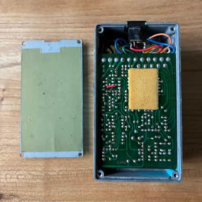 1980 Boss CE-2 Chorus (Silver Screw, Long Dash) image 2