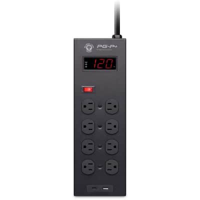Black Lion Audio PG-P Plus Portable Power Conditioner and Surge Protector image 1