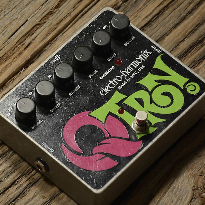 Electro-Harmonix Q-Tron | Reverb Canada