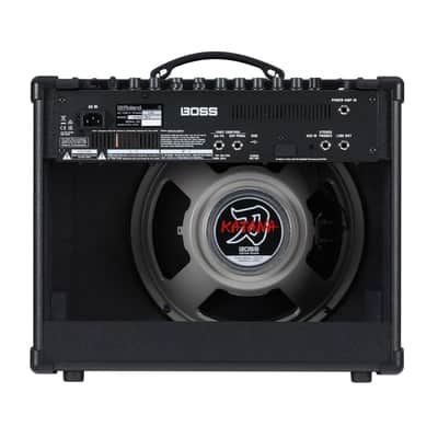 Boss – Katana-50 EX Gen 3 Guitar Amplifier image 3