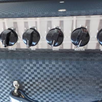 Ampeg Reverberocket R-212 6L6 Reissue USA image 9