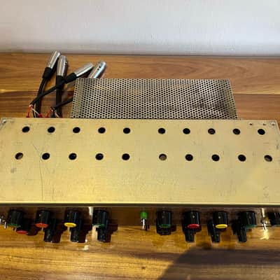 ITI ME-230 parametric mastering equalizer c 1969 original vintage USA sontec gml discrete analog EQ image 6
