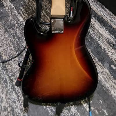 Fender American Performer 2025 Jazz Bass - with Fender case image 3