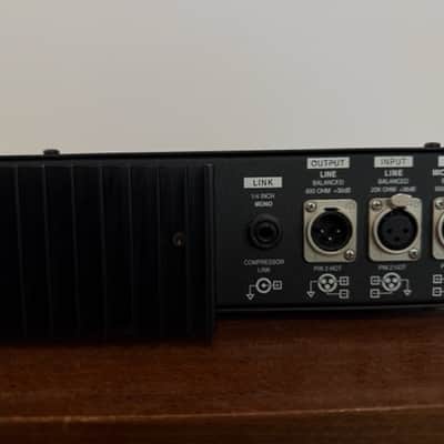 Avalon VT-737sp Tube Channel Strip 2010s - Silver image 7