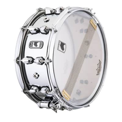 Mapex Black Panther Cyrus 14x6 Inch Steel Snare Drum image 4