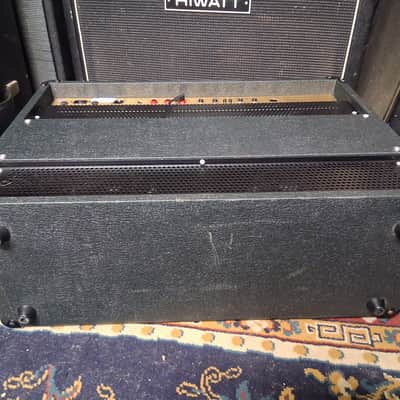 Marshall JCM 2000 TSL 122 Triple Super Lead 3-Channel 100-Watt 2x12" Guitar Combo 2000 Dr Tube Stable Bias New EL34B Tubes image 9