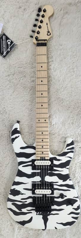 Charvel Satchel Signature Pro-Mod DK22 HH FR M | Reverb