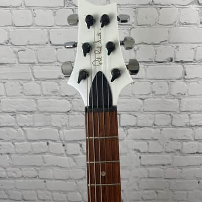 PRS Guitar (Pre-Standard) 1986 - Pearl White image 3