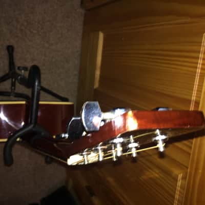 Vintage Emperador AA W2 Acoustic Guitar image 9