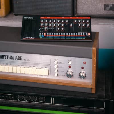 Roland JX-03 Boutique Series Synthesizer Module