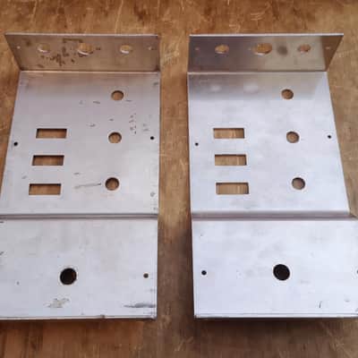 Restoration Panel for Musitronics Mu-Tron III --- Replaces Worn Out Top Aluminum Panel image 17