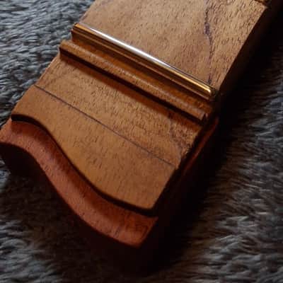 Replacement Neck for Strandberg Boden 7 | Al Cobb Luthier Handmade, Headless Guitar Neck image 8