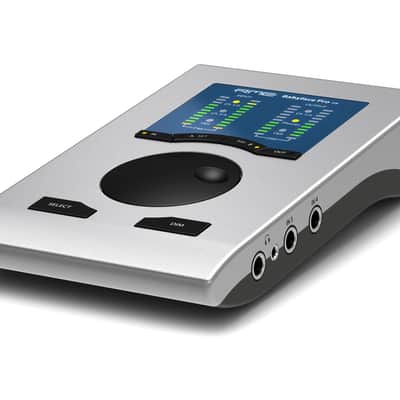 RME BABYFACE-Pro-FS 24-Channel 192 kHz Bus-Powered Professional USB 2.0 Audio Interface image 2