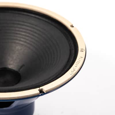 Celestion Alnico Blue Owned by Mike Campbell image 5